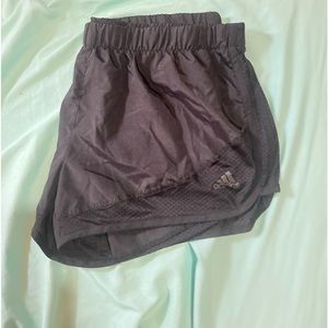 Adidas black shorts